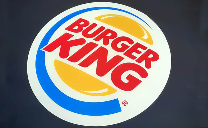 亚克力吸塑灯箱